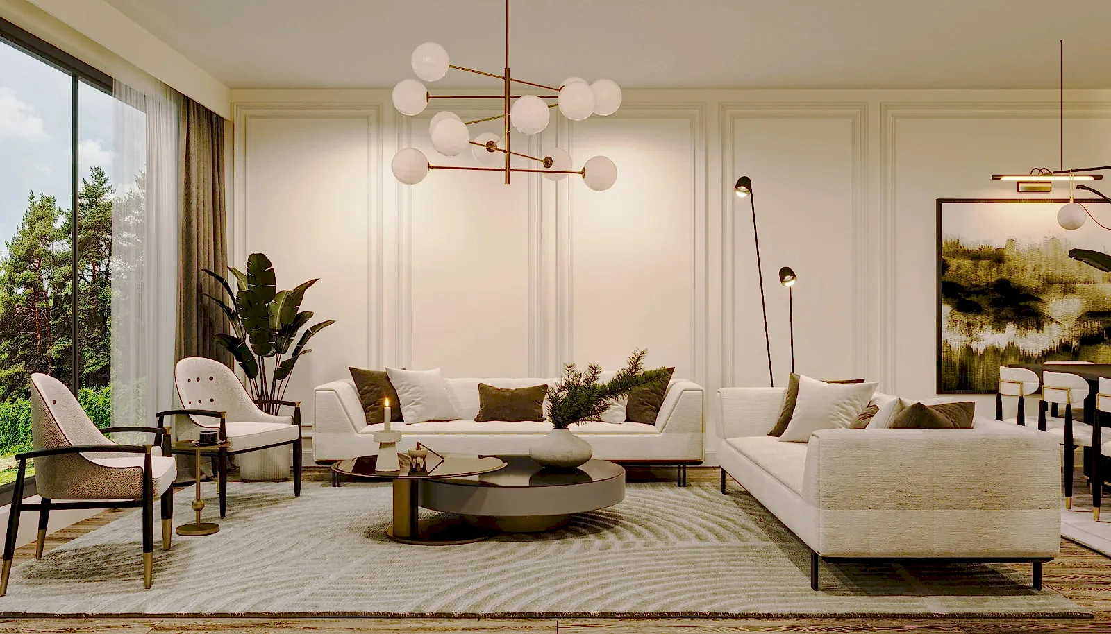 Dekar Zekeriyaköy Villa